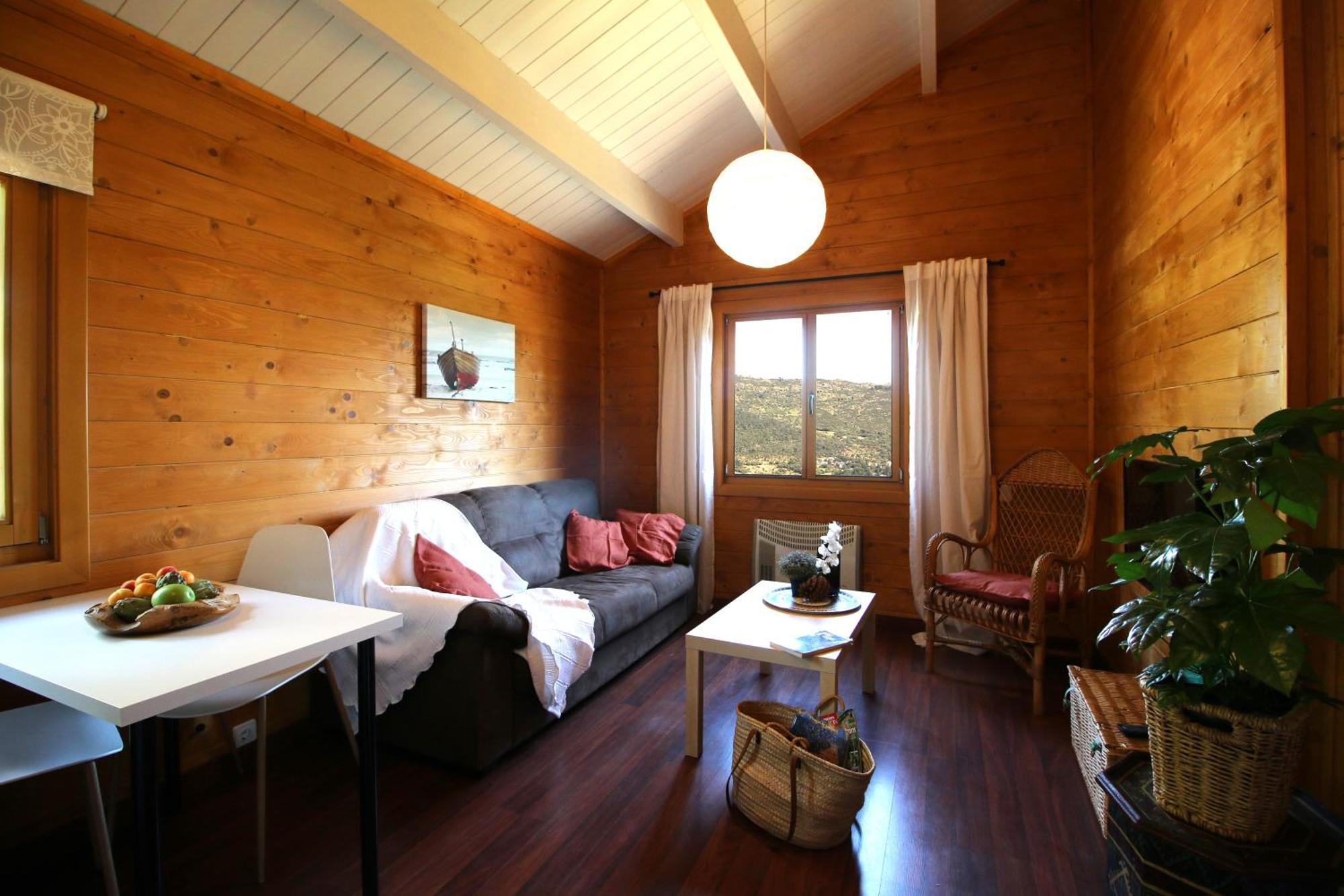 Villa Bella Vista à Robledo de Chavela Extérieur photo