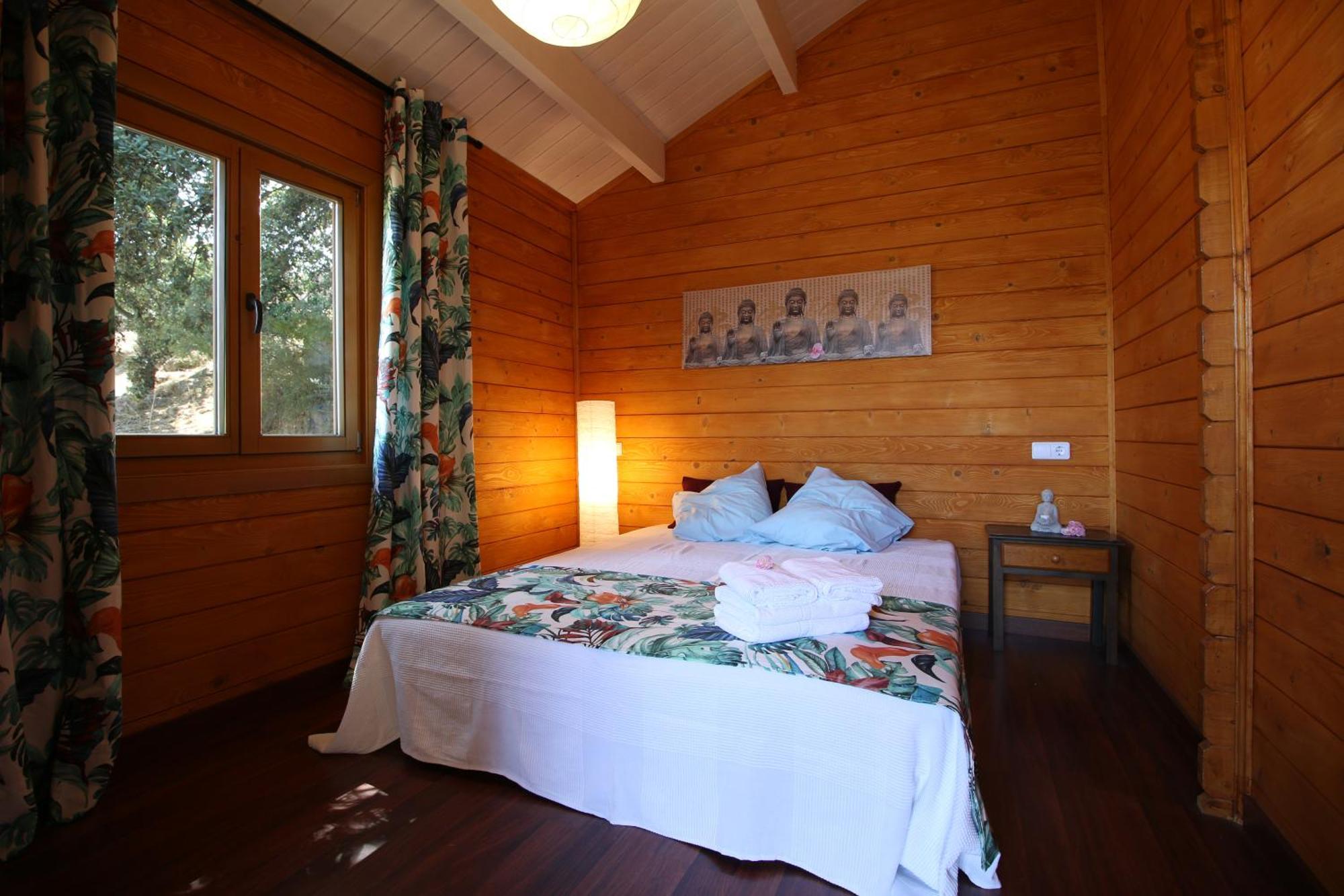 Villa Bella Vista à Robledo de Chavela Extérieur photo