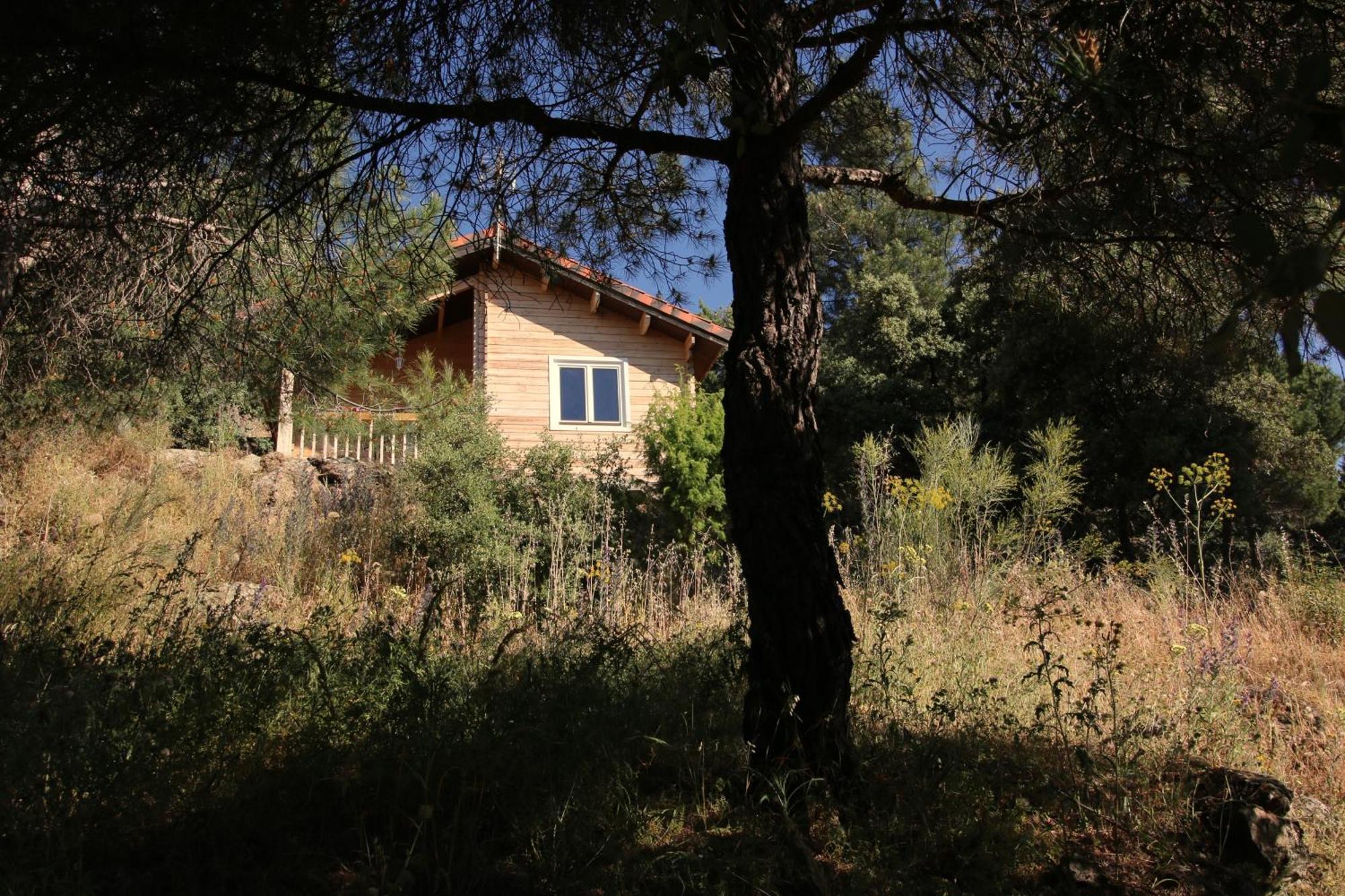 Villa Bella Vista à Robledo de Chavela Extérieur photo